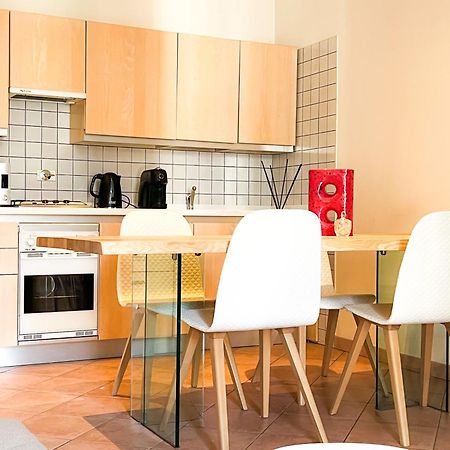 Comecasa Porta Susa Elegant Apartment Turijn Buitenkant foto