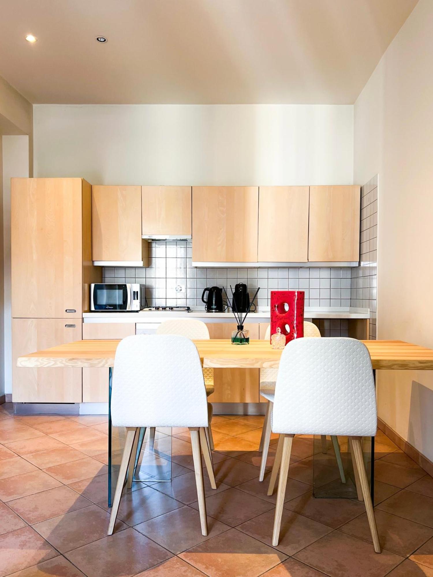 Comecasa Porta Susa Elegant Apartment Turijn Buitenkant foto